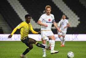 MK Dons vs Coventry