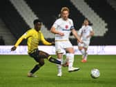 MK Dons vs Coventry