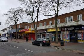 Queensway