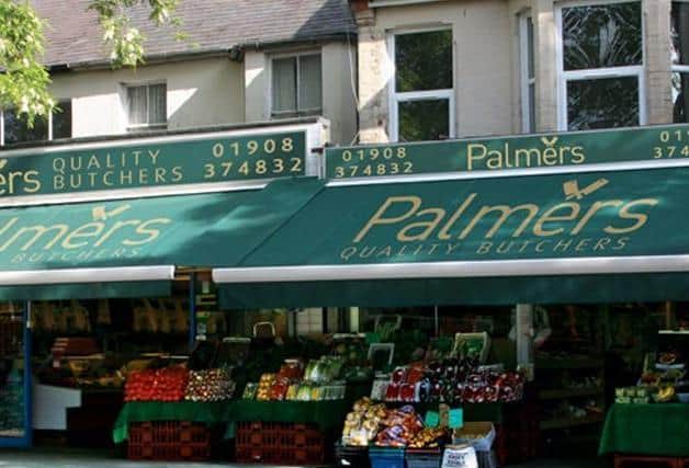 Palmers butchers are considering moving