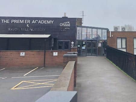 The Premier Academy's Eaton Mill Primary School