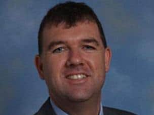 Premier Academy CEO Warren Harrison