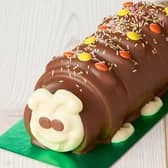 Colin the Caterpillar