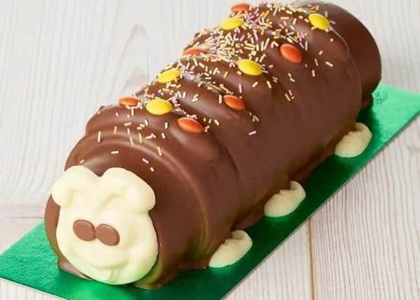 Colin the Caterpillar