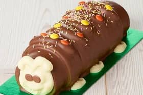 Colin the Caterpillar