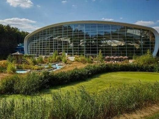 Center Parcs Woburn Forest