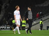 Dean Lewington and Russell Martin have discussed shifting the skipper into the centre of defence