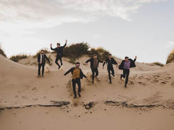 Red Rum Club will be playing gigs in Milton Keynes and Bedford next year.