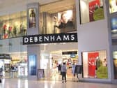 NEXT will take over the large Debenhams store