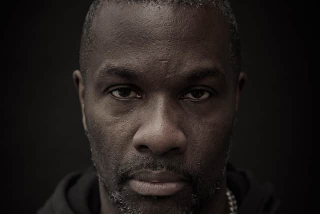 Derek Redmond