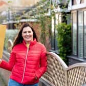 People’s Postcode Lottery ambassador Judie McCourt
