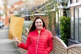 People’s Postcode Lottery ambassador Judie McCourt