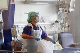 Bed occupancy dropped sharply at MK hospital