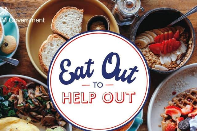 The Eat Out to Help Out scheme officially expires on August 31