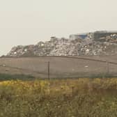 Bletchley landfill site