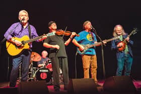 Fairport Convention were due to be hosting Cropredy Convention this month.