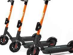 Spin scooters