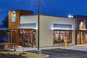 The new Taco Bell