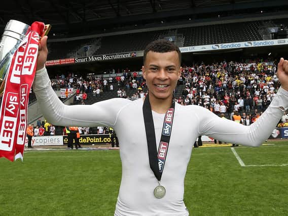 Dele Alli