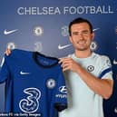 Ben Chilwell has been signed by Chelsea