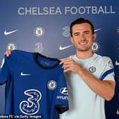 Ben Chilwell has been signed by Chelsea