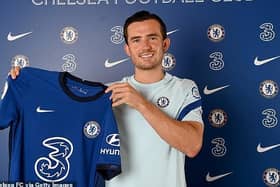 Ben Chilwell has been signed by Chelsea