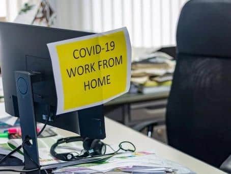 Before reopening to workers, offices must undertake a health and safety risk assessment to ensure they are Covid-secure (Shutterstock)