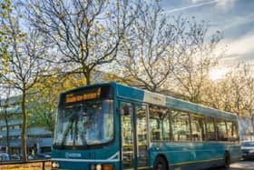 Subsidised bus services are at risk of cuts, a leading councillor has warned