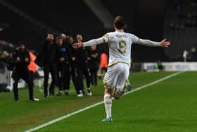 Alex Gilbey left for Charlton last month