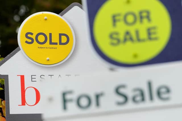 House price boost for MK
