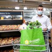 You can now do a Sainsbury's shop at Dobbies
