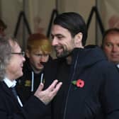 Pete Winkelman and Russell Martin