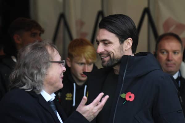 Pete Winkelman and Russell Martin