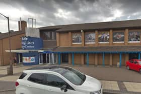 Woughton Leisure Centre (Google)