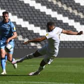 Carlton Morris missed a penalty