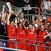 MK Dons won the EFL Trophy in 2008