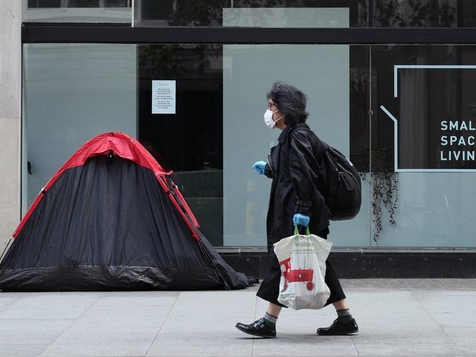 Here's how many children were homeless in Milton Keynes when lockdown