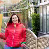 People’s Postcode Lottery ambassador Judie McCourt