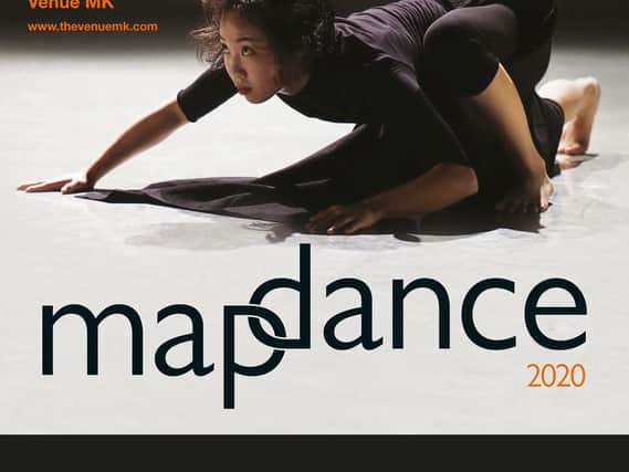 MTUS presents: Mapdance 2020