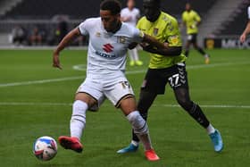 Sam Nombe
