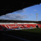 The Keepmoat Stadium