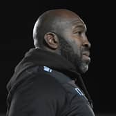 Darren Moore