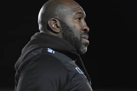 Darren Moore