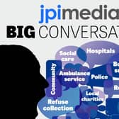Get involved in The Big Conversation