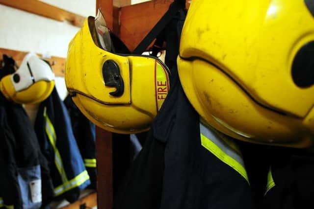 Firefighters in Milton Keynes and across Buckinghamshire carried out a record-low number of safety checks on buildings last year, new figures reveal.