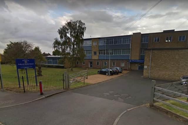 Fulbrook Middle School (Google)