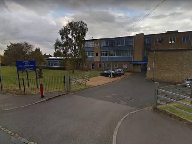 Fulbrook Middle School (Google)