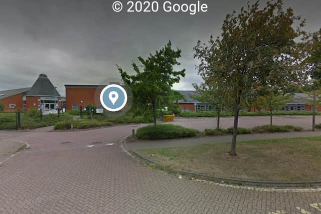 Long Meadow School