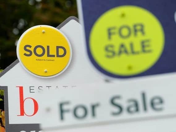House prices in Milton Keynes have suffered an annual decline of 0.4%