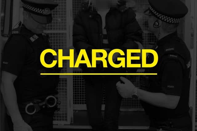 The man has been charged with physical assaults on boys
